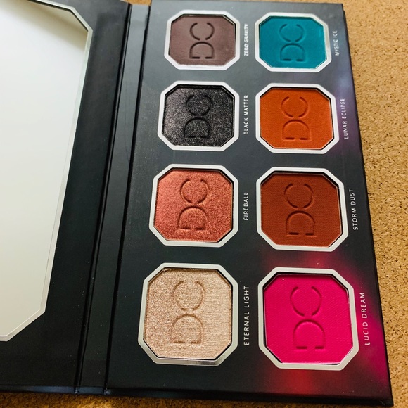 CELESTIAL THUNDER EYESHADOW PALETTE 💙 - Picture 5 of 8